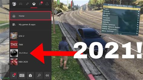 Gta 5 How To Install A Mod Menu On Xbox One Affter Patch New 2021