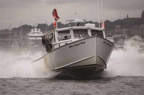 2020 Lobster Boat Racing Season Wraps Up Six Races Draw 379 Competing