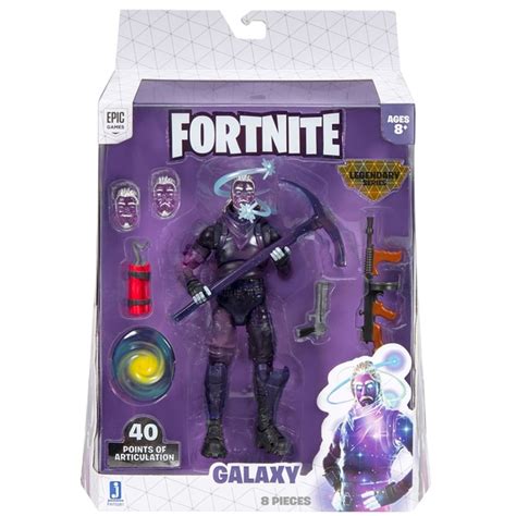 Fortnite is available for download right now from the galaxy apps store, although it will only show up if you have a samsung galaxy s7 or newer. Fortnite Galaxy Legendary Series 15cm Collectible Action ...