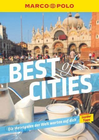 Marco Polo Best Of Cities Literatura Obcoj Zyczna Ceny I Opinie
