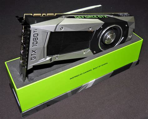 The Gtx 1080 Ti Performance Review Vs The Titan Xp And The Gtx 1080