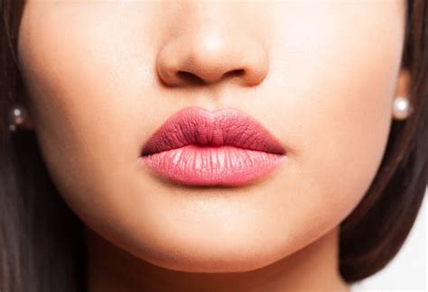 10 Consejos Para Tener Labios Hermosos Y Voluminosos Mujer Saludable