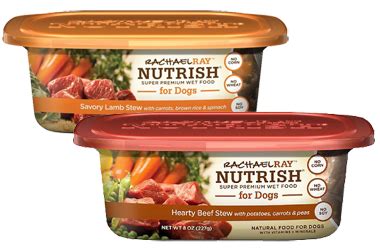 Save $1.00 off any one rachael ray nutrish dry dog treats with a printable coupon! $1.00 off (2) Rachael Ray Nutrish Wet Dog Food Coupon ...