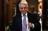 John Bercow to publish his 'candid' memoir Unspeakable in February 2020