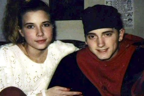 But after she and marshall mathers divorced several years back we haven't heard. See How The Love Affair Between Eminem And His Ex-Wife Kim ...