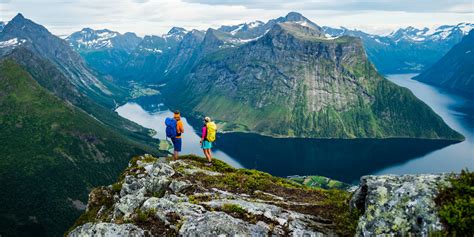 Wandern Das Offizielle Reiseportal Für Norwegen Visitnorwayde