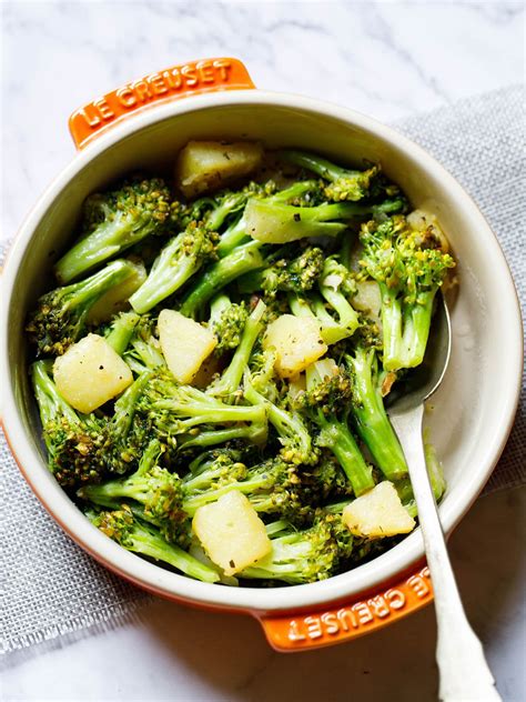 Sautéed Broccoli Recipe Healthy And Easy Broccoli Recipe