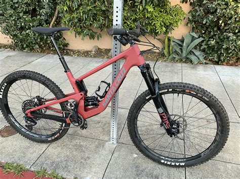 2021 Santa Cruz 5010 Cc X01 For Sale