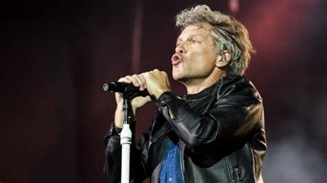 Bon Jovi Revela Título E Diz Que Novo álbum Terá Mais Consciência