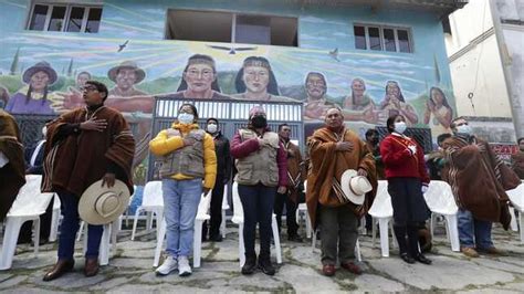 Ministerio De Cultura Incorpora A Comunidad Campesina De Aquia A La