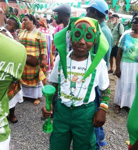 This Caribbean Island Celebrates St Patricks Day In Style And Heres Why