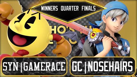 Whos The Goat Syn Gamerace Vs Gc Nosehairs Winners Quarter