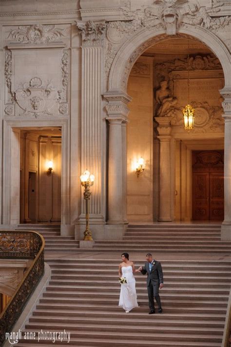 Chris And Cherleis Sf City Hall Wedding San Francisco City Hall