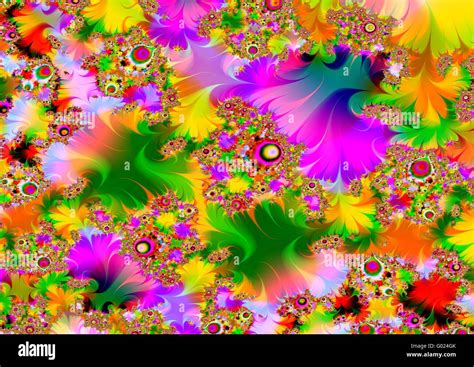 Pattern Patterns Psychadelic Hi Res Stock Photography And Images Alamy