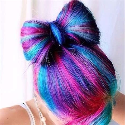 44 Incredible Blue And Purple Hair Ideas That Will Blow