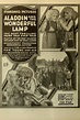 Aladdin and the Wonderful Lamp (1917) — The Movie Database (TMDB)