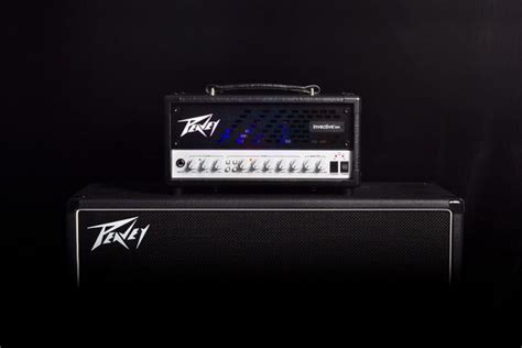 Peavey Invective™ Mh Mini Amp Head Lands In The Uk Music Instrument News