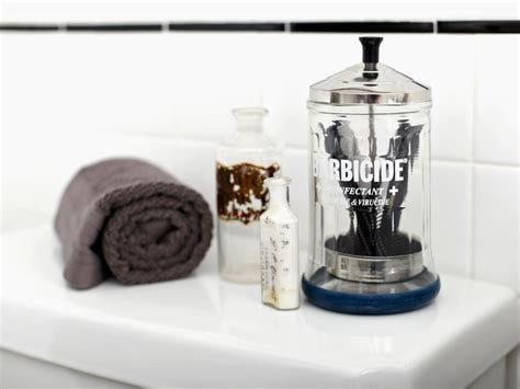 Shop bath accessories bath at up to 70% off! Teen Boys' Barbershop-Style Bathroom | DIY
