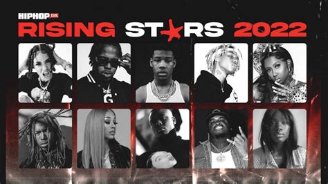hiphopdx rising stars 2022 10 new rappers building their empire hiphopdx