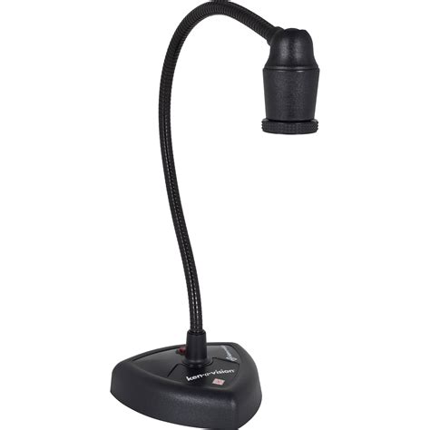 Ken A Vision Video Flex Document Camera With Usb Connecti 7660p
