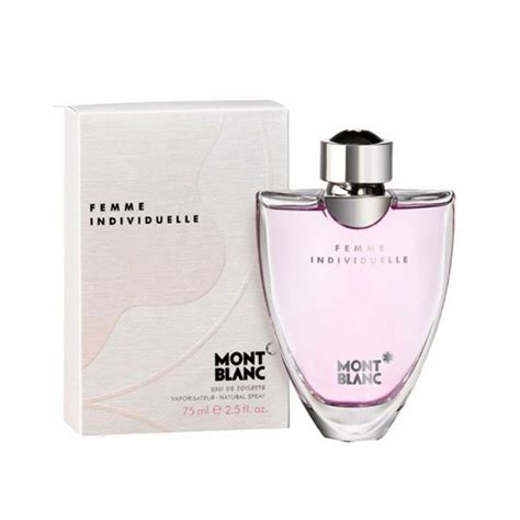 Mont Blanc Individuelle Edt 75ml For Women Perfume Bangladesh