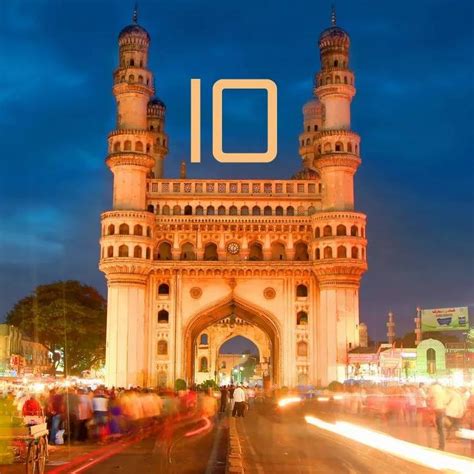 10 Hyderabad