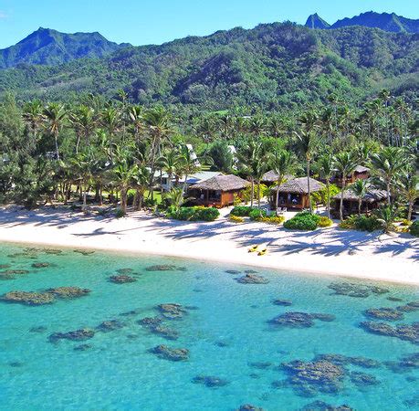 Rarotonga Beach Bungalows Titikaveka Islas Cook Opiniones Y