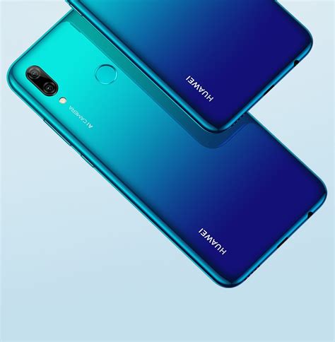 The Huawei P Smart (2019) :- Official Key Specification