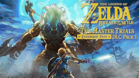 If you are a fan of the zelda franchise, or even just a nintendo64 kid, youll know what this is. The Master Trials make Legend of Zelda: Breath of the Wild ...
