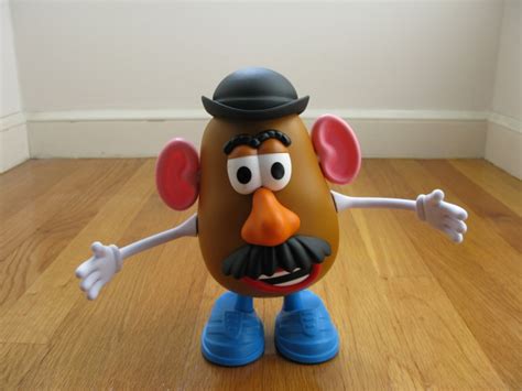 Toy Story Collection Mr Potato Head Ltm438 Flickr