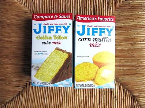 The result are raised, individual quickbreads. Can You Use Water With Jiffy Corn Muffin Mix? : Easy Sweet Cornbread Beautifully Broken Journey ...
