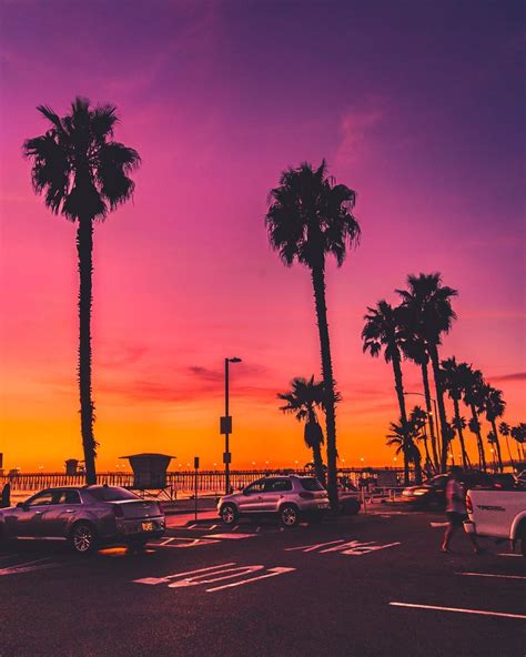 𝓼𝓮𝓻𝓮𝓷𝓭𝓲𝓹𝓲𝓽𝔂 ♡ Sunset Sky Oceanside California Sunset