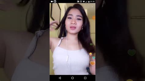 Bigo Hot Indonesian Channel Video Bigo Live Gavriena Astaris