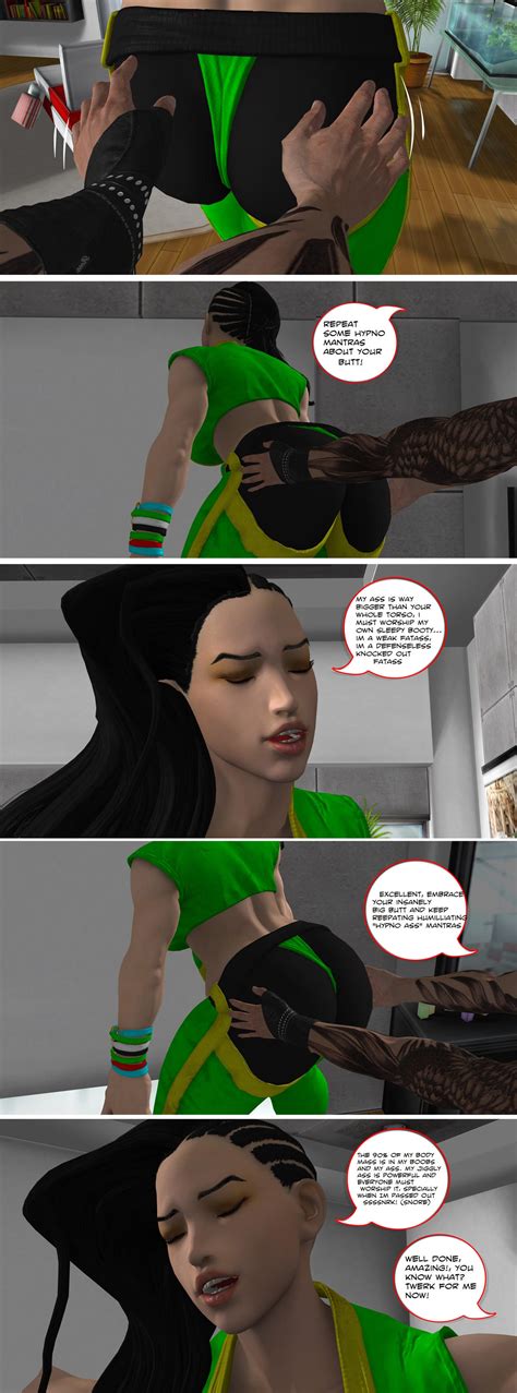 laura solo hypno comic page 9 by somnowalkerx on deviantart