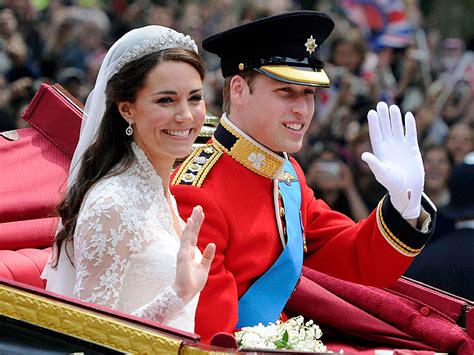 Expert on 10th wedding anniversary. Prince William and Catherine Middleton: The Royal Wedding ...