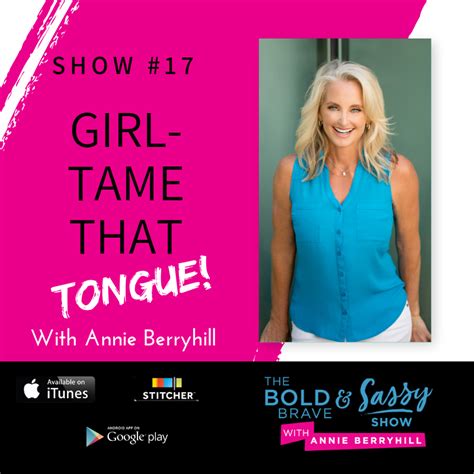 Pin On Podcast Boardthe Bold Brave And Sassy Show