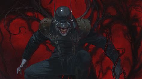 Batman Who Laughs Desktop Wallpapers Wallpaper Cave