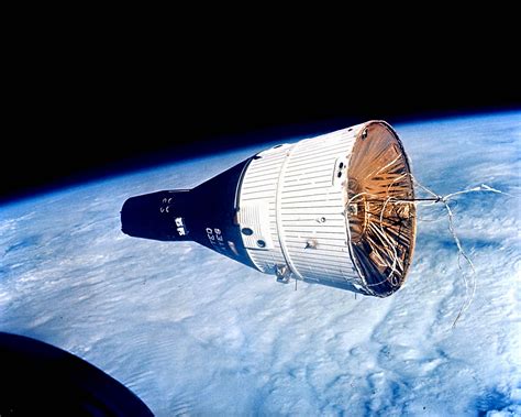 Gemini Vii Launched 50 Years Ago Today Explore Deep Space