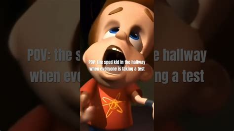 Jimmy Neutron Screaming Meme Memes Shorts Realtime Youtube Live View