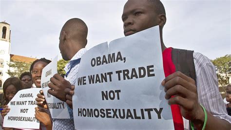 Uganda Holds Thanksgiving Event For Anti Gay Laws Cbs News