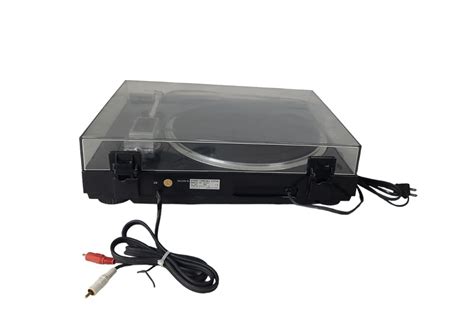 Sony PS X500 Direct Drive Stereo Biotracer Turntable Ubuy India