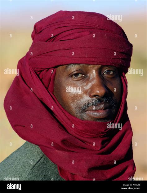 Tuareg Libya Africa Local Man Hi Res Stock Photography And Images Alamy