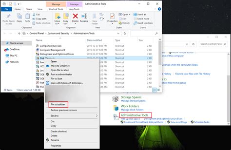 How To Pin Shortcuts To The Taskbar On Windows 10 10 Ways Minitool