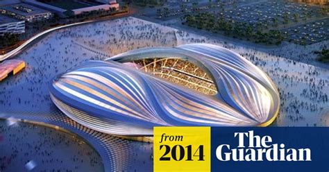 Zaha Hadid Defends Qatar World Cup Role Following Migrant Worker Deaths