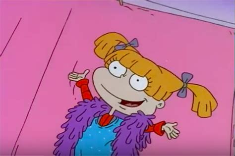 25 Reasons Angelica Pickles From Rugrats Was A Total Boss Rugrats