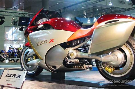 Kawasaki Zzr X 2003 Present Specs Performance And Photos Autoevolution