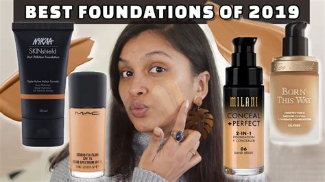 Best Of 2019 Foundations Beautico Youtube