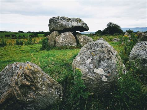 Carrowmore Megalithic Cemetery Ireland