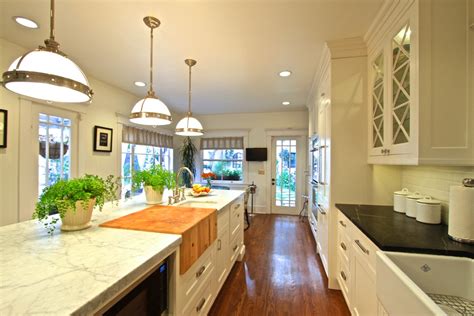 Belmont Classic Kitchen Traditional Kitchen Los Angeles By Ke