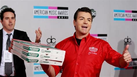 Papa Johns Founder Accuses Ceos Team Of Misconduct Letter Euronews